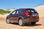 Chevrolet Captiva 2016 года (ZA)